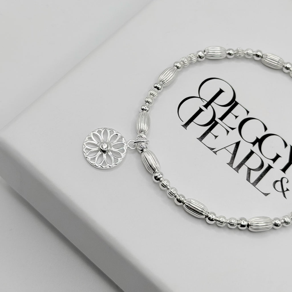 Radiant Petal Bracelet