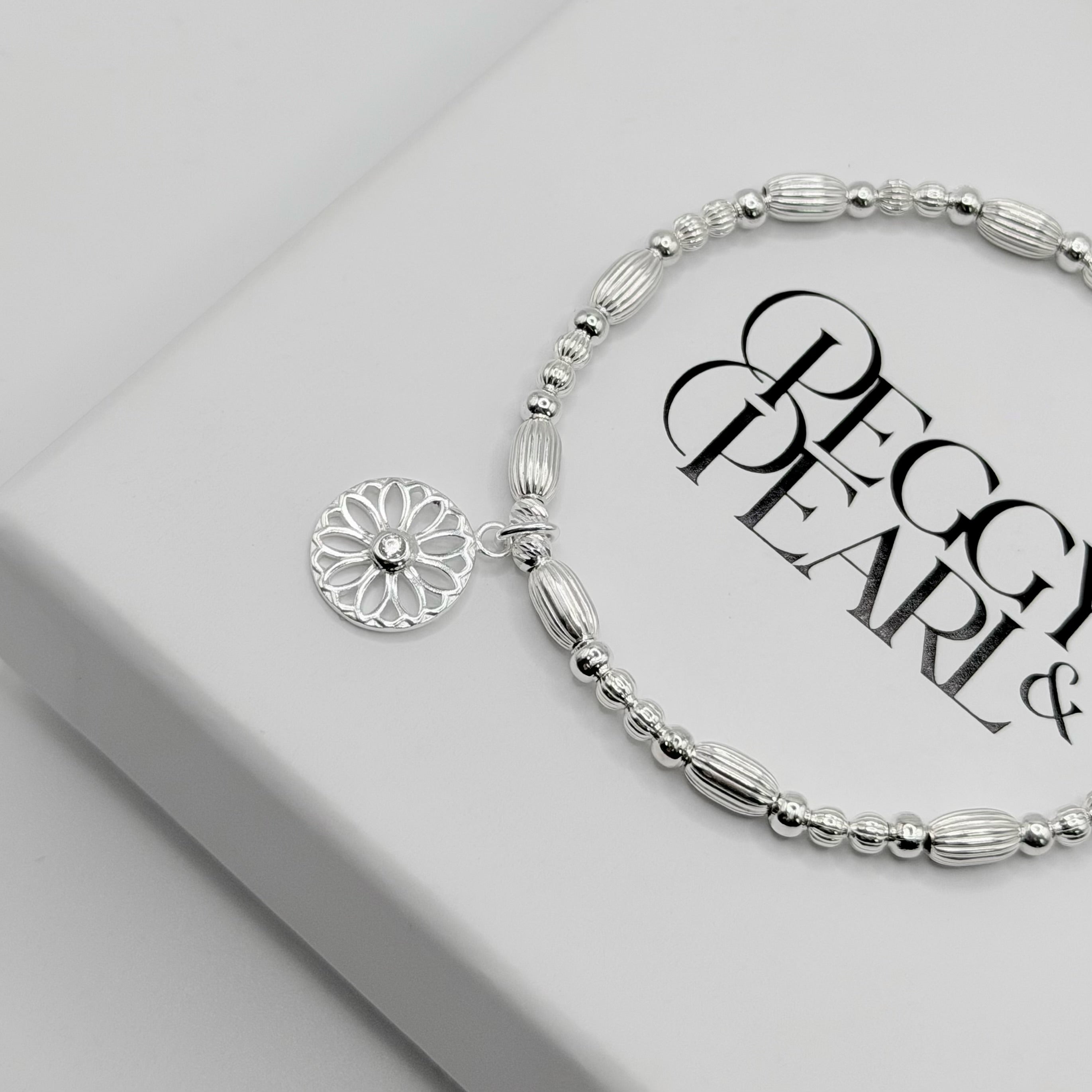Radiant Petal Bracelet