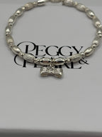 Beloved Bow Bracelet