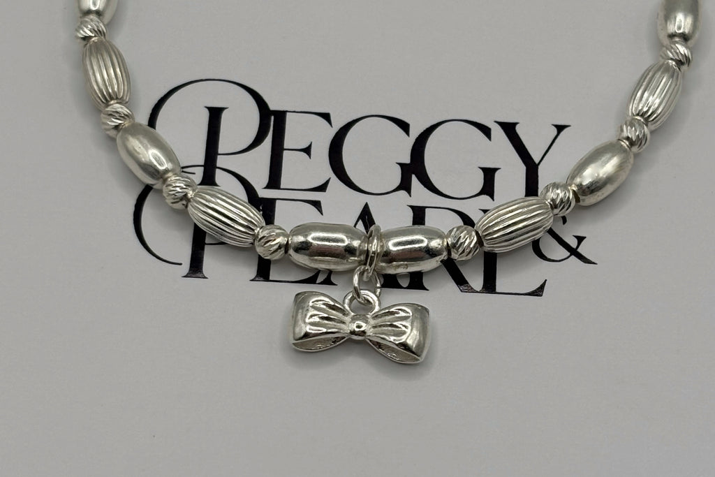 Beloved Bow Bracelet