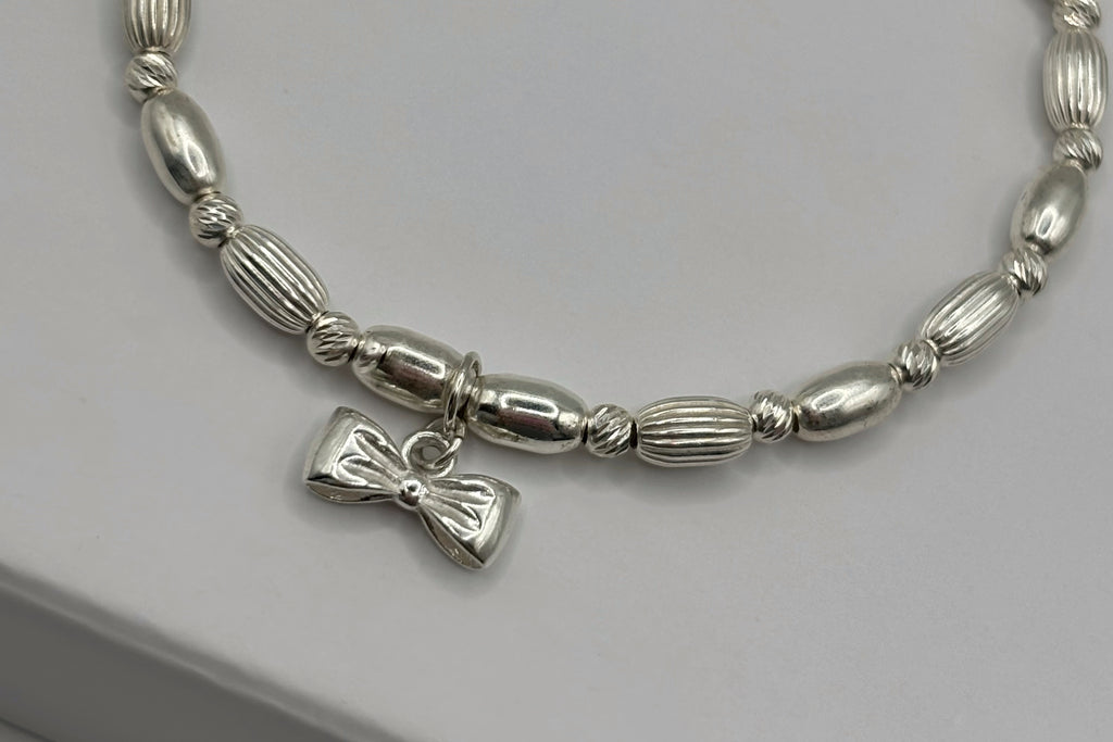 Beloved Bow Bracelet