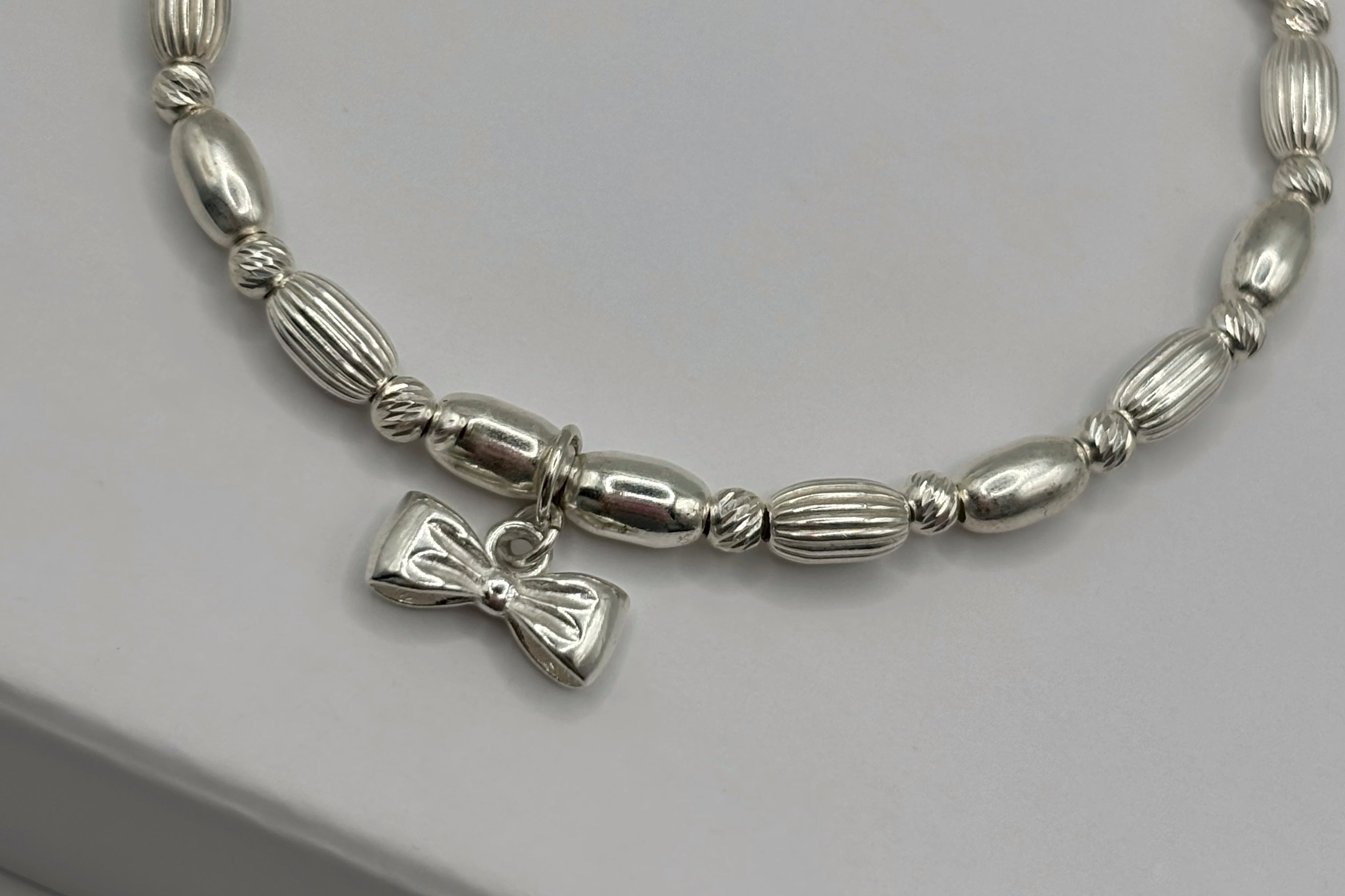 Beloved Bow Bracelet