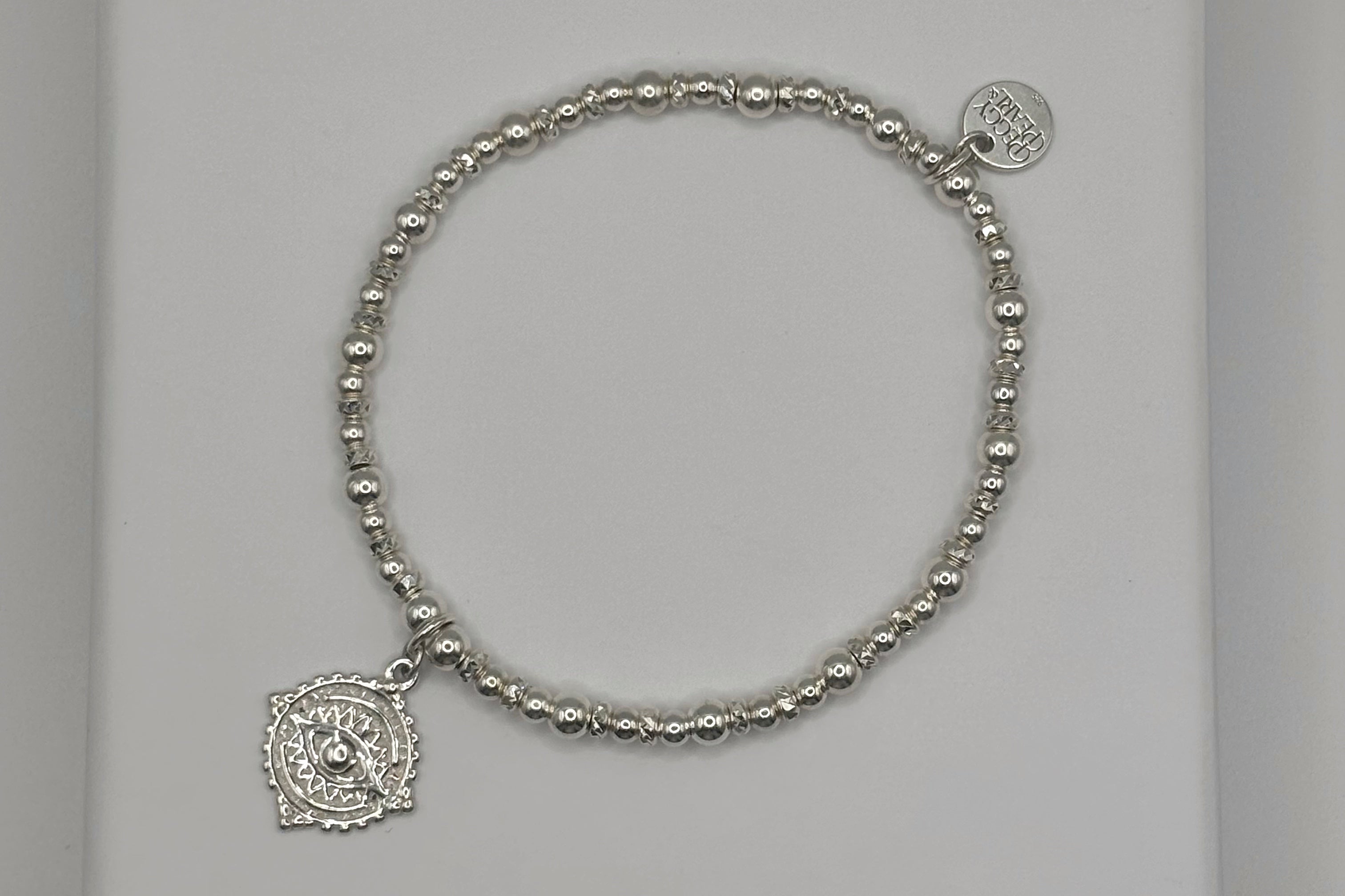 Guided By Light Bracelet