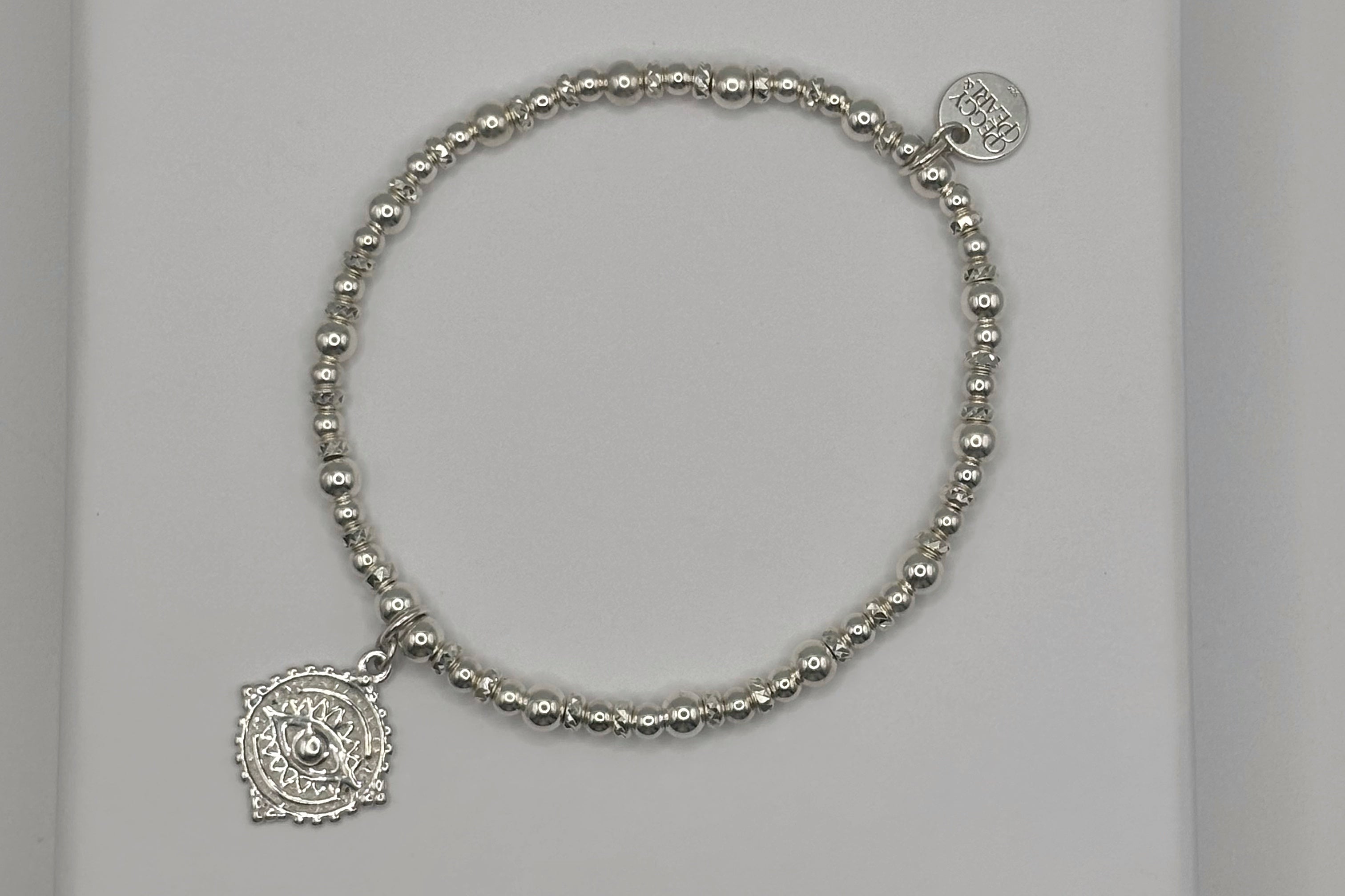 Guided By Light Bracelet