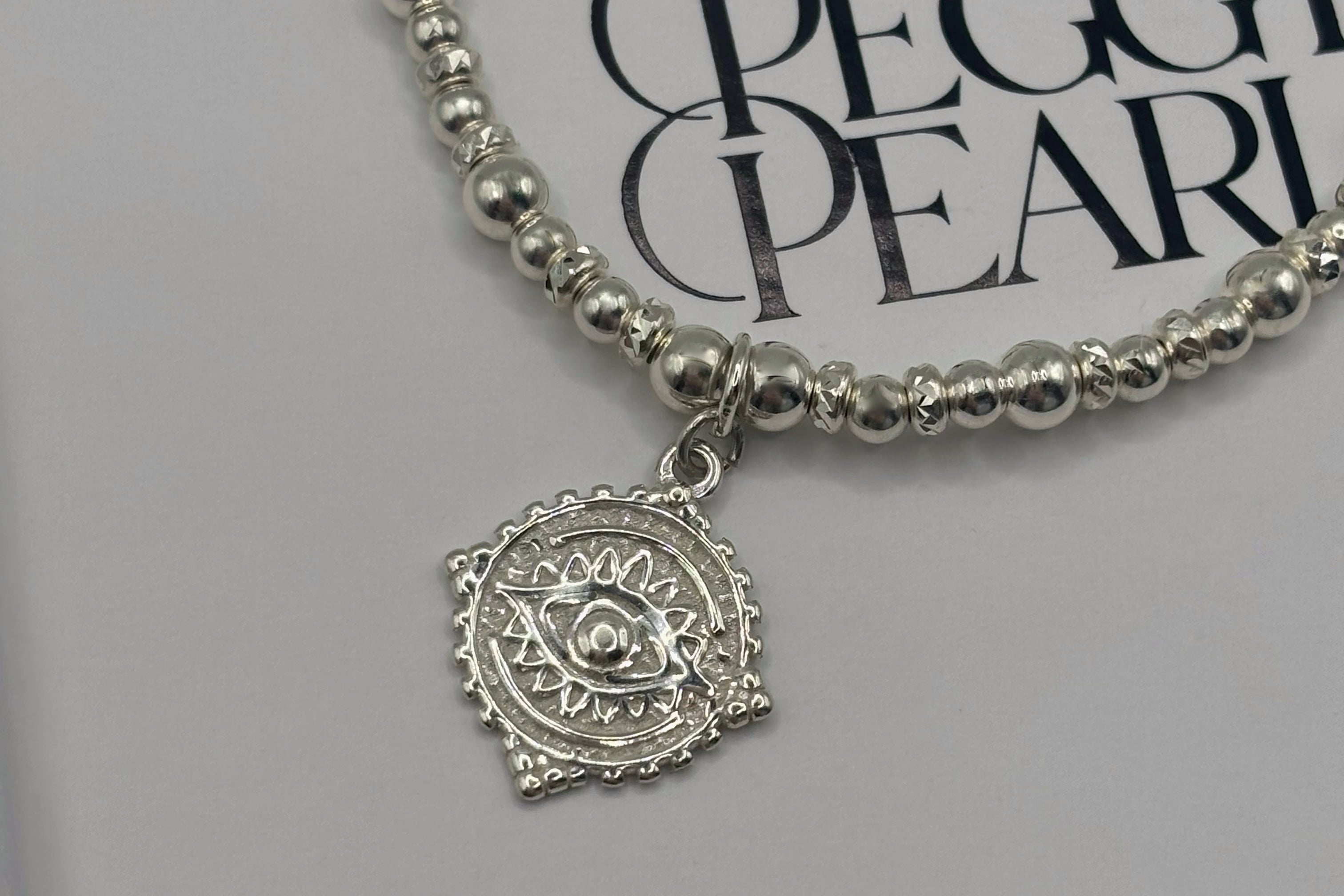 Guided By Light Bracelet