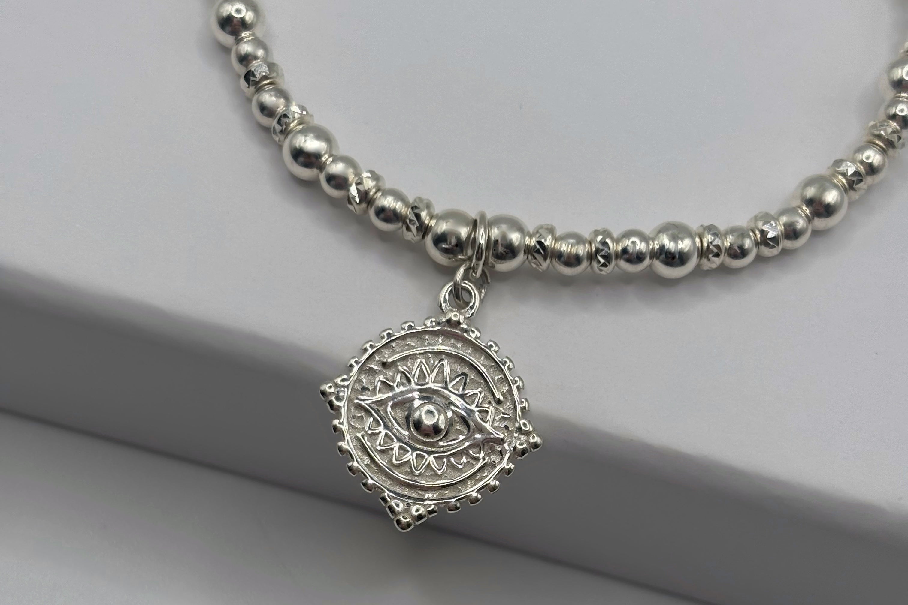 Guided By Light Bracelet