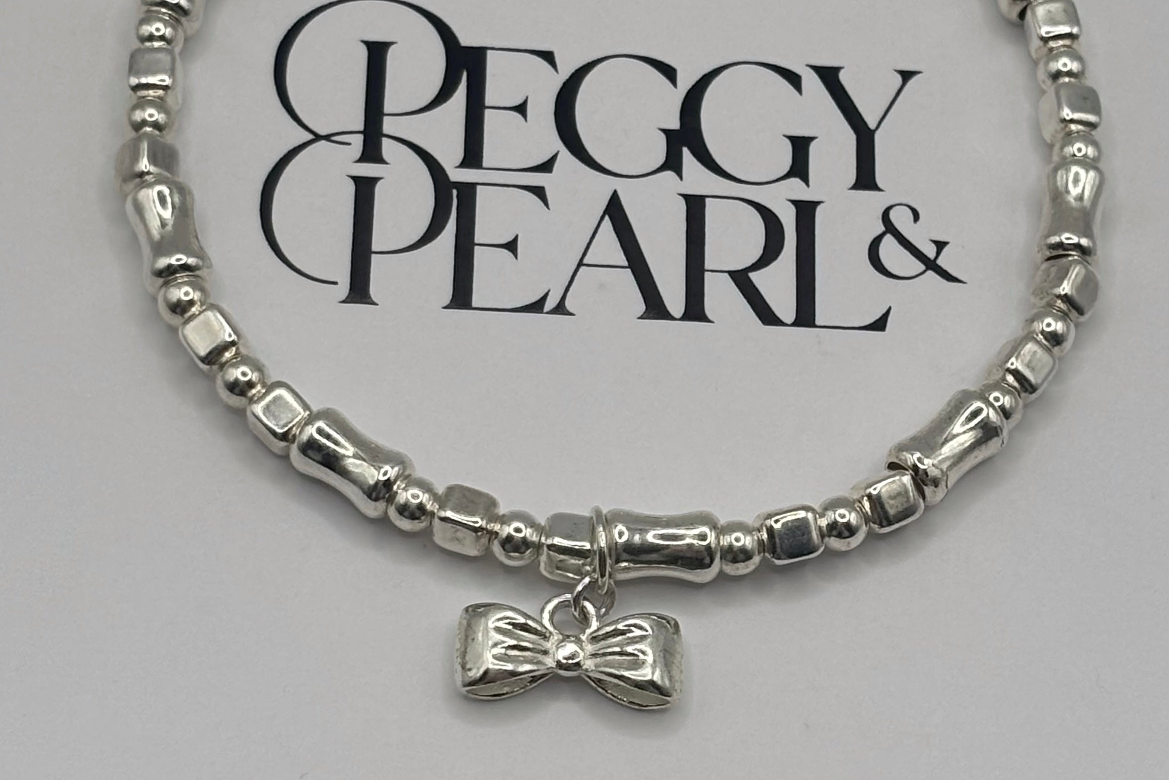 The Belle Bow Bracelet