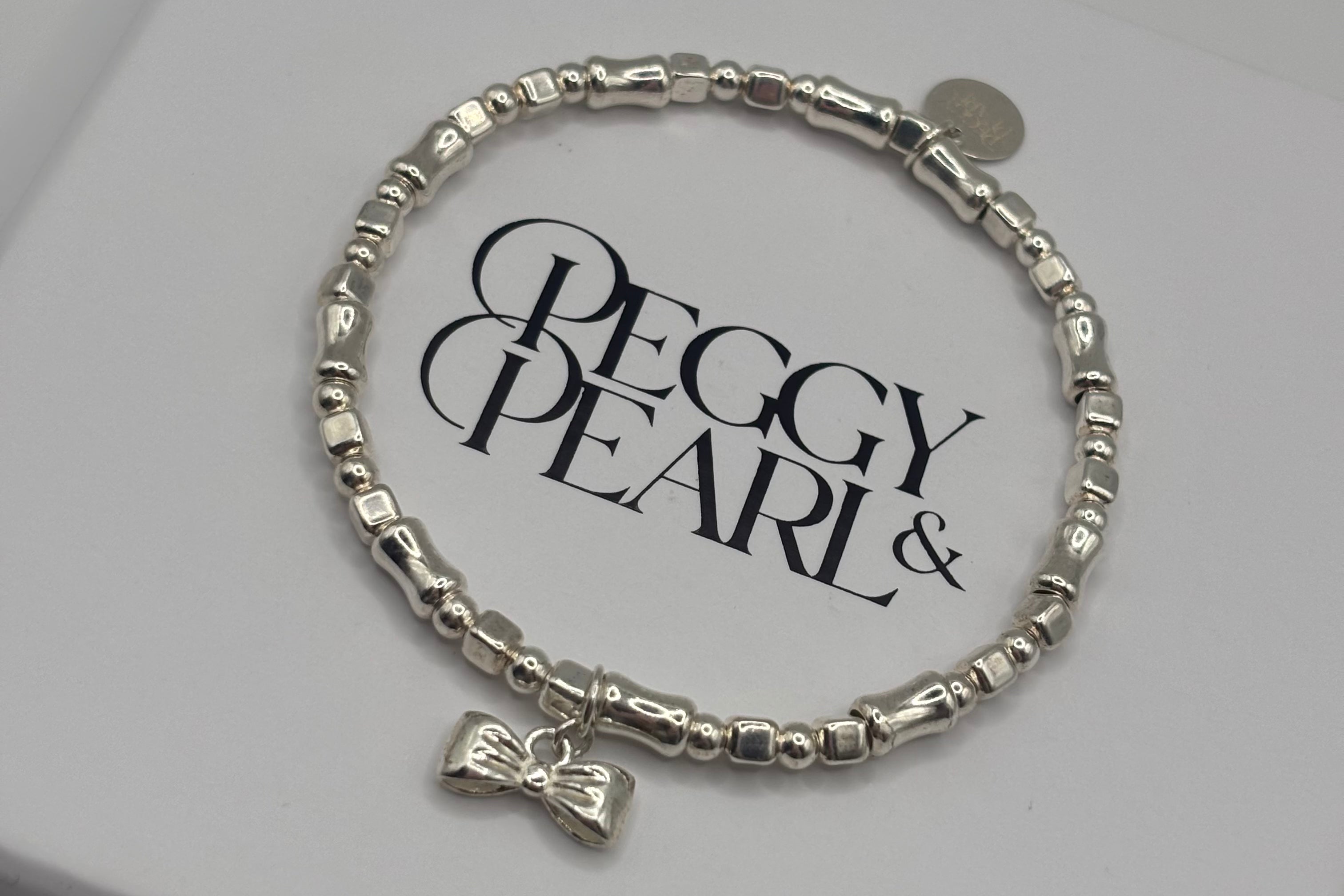 The Belle Bow Bracelet