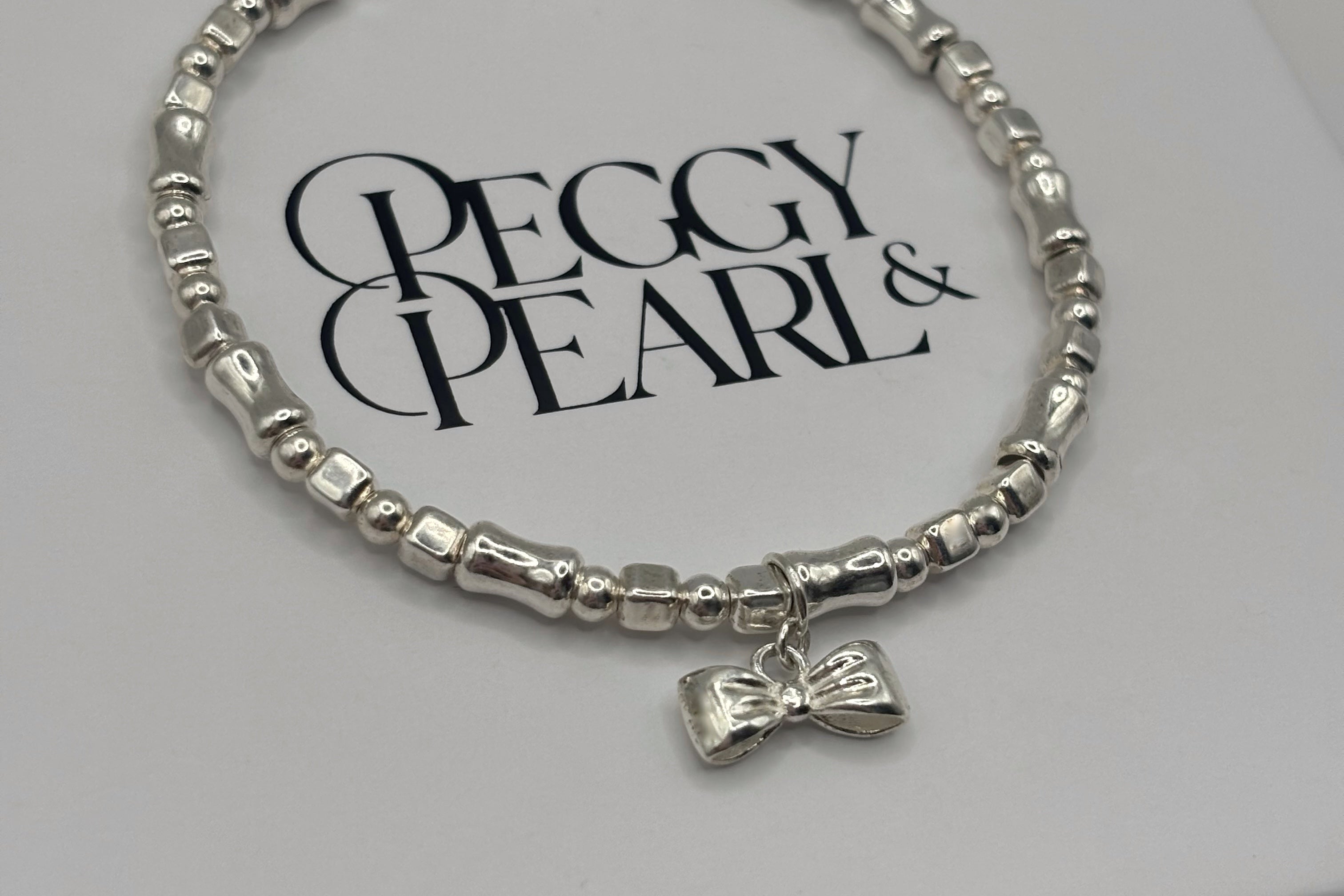 The Belle Bow Bracelet