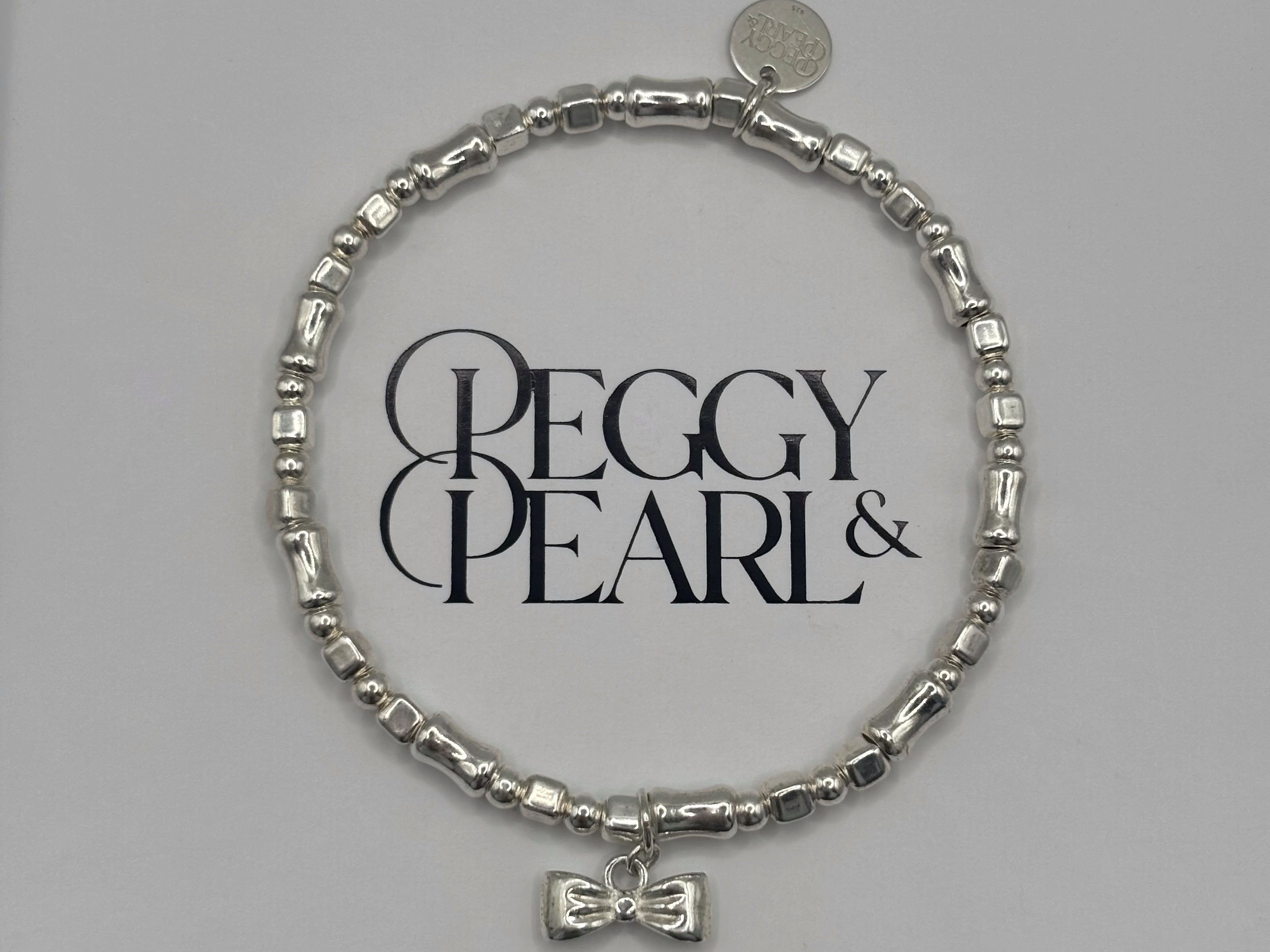 The Belle Bow Bracelet