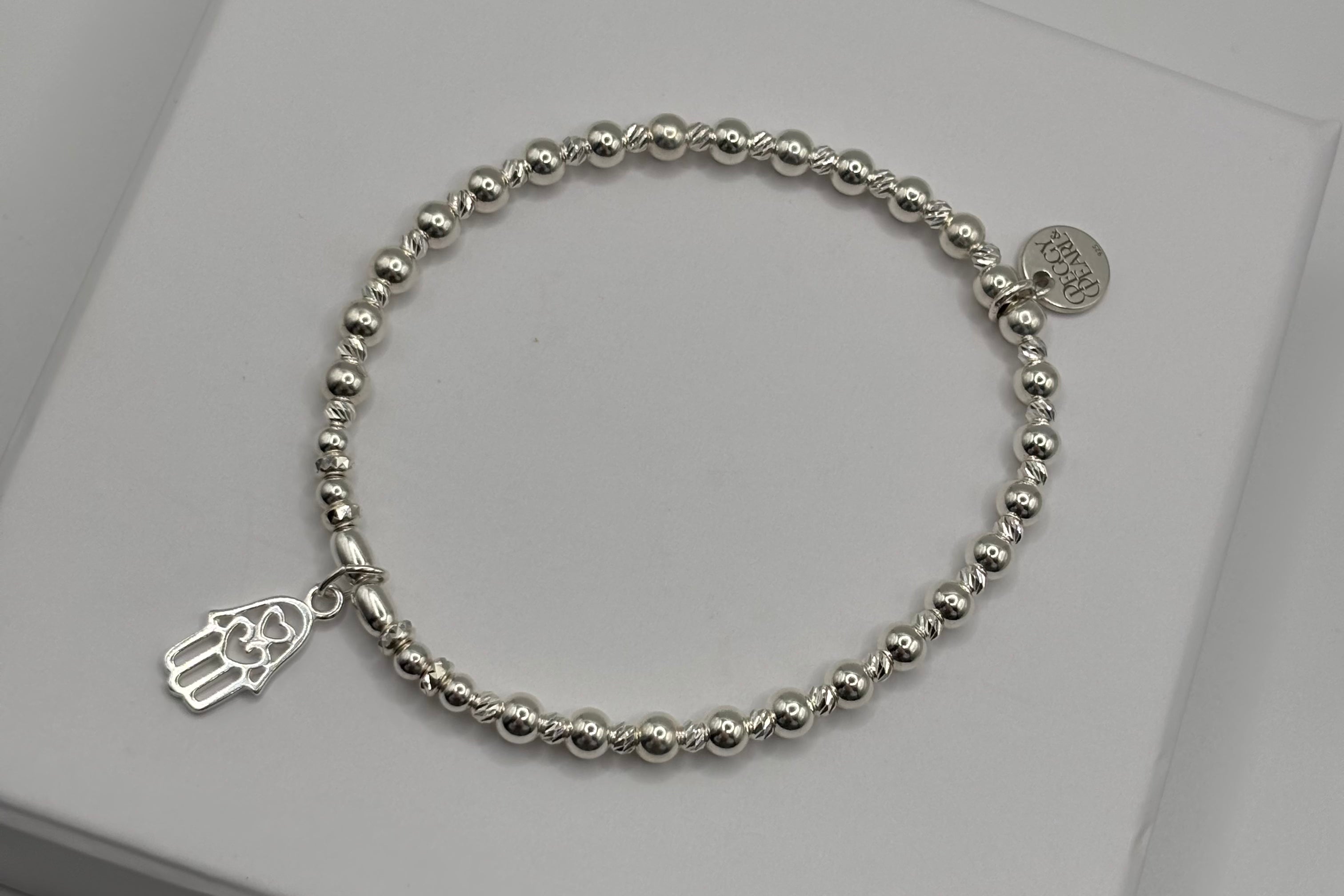 Hand of Harmony Bracelet