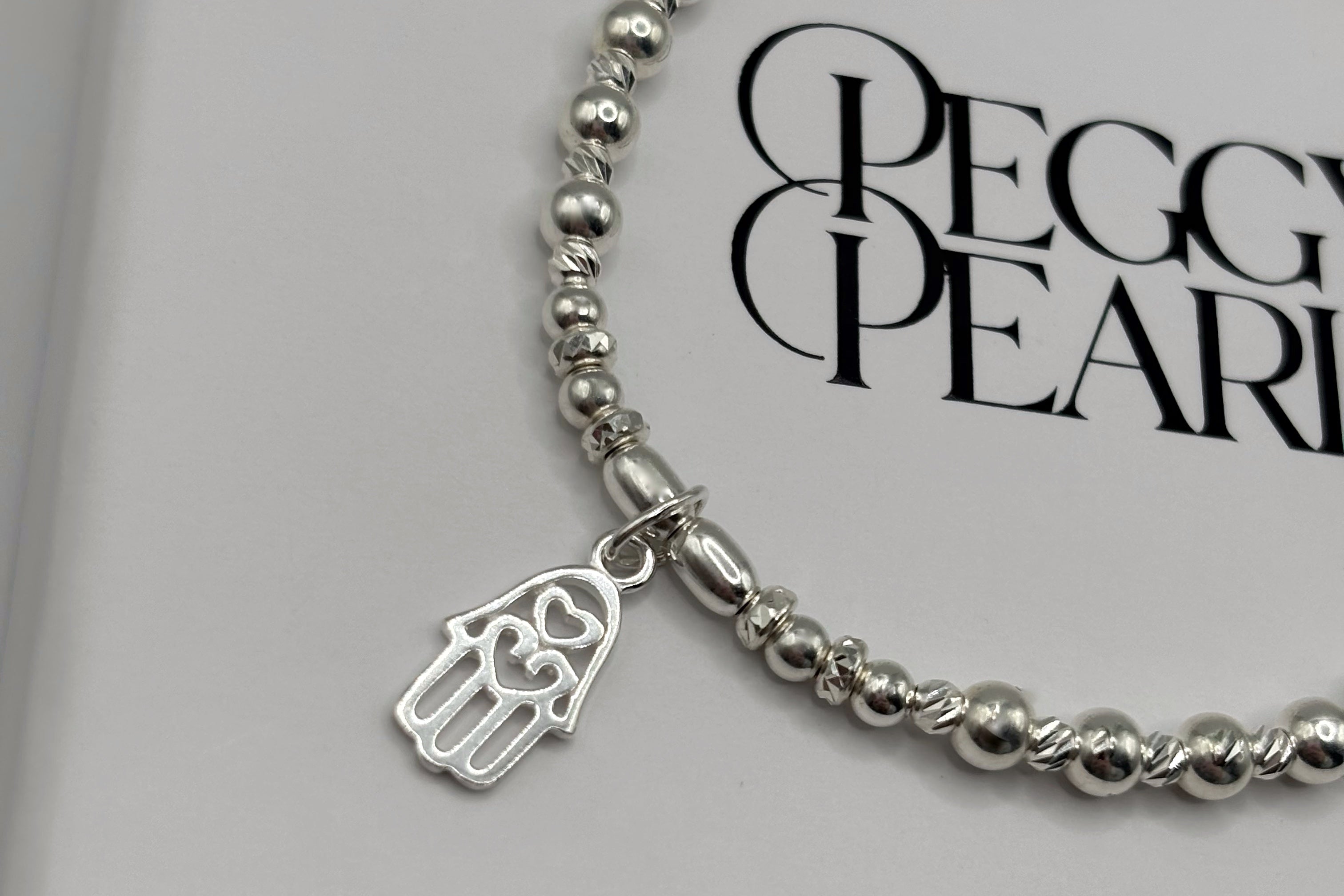 Hand of Harmony Bracelet