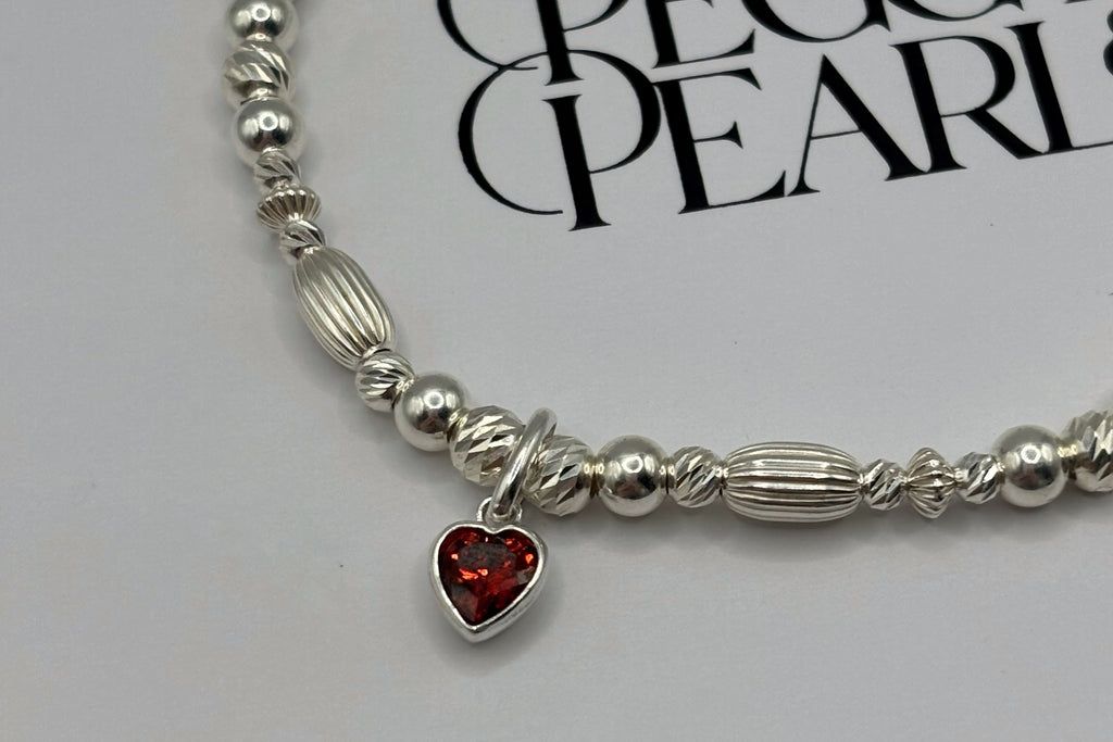 January Clarity Bracelet