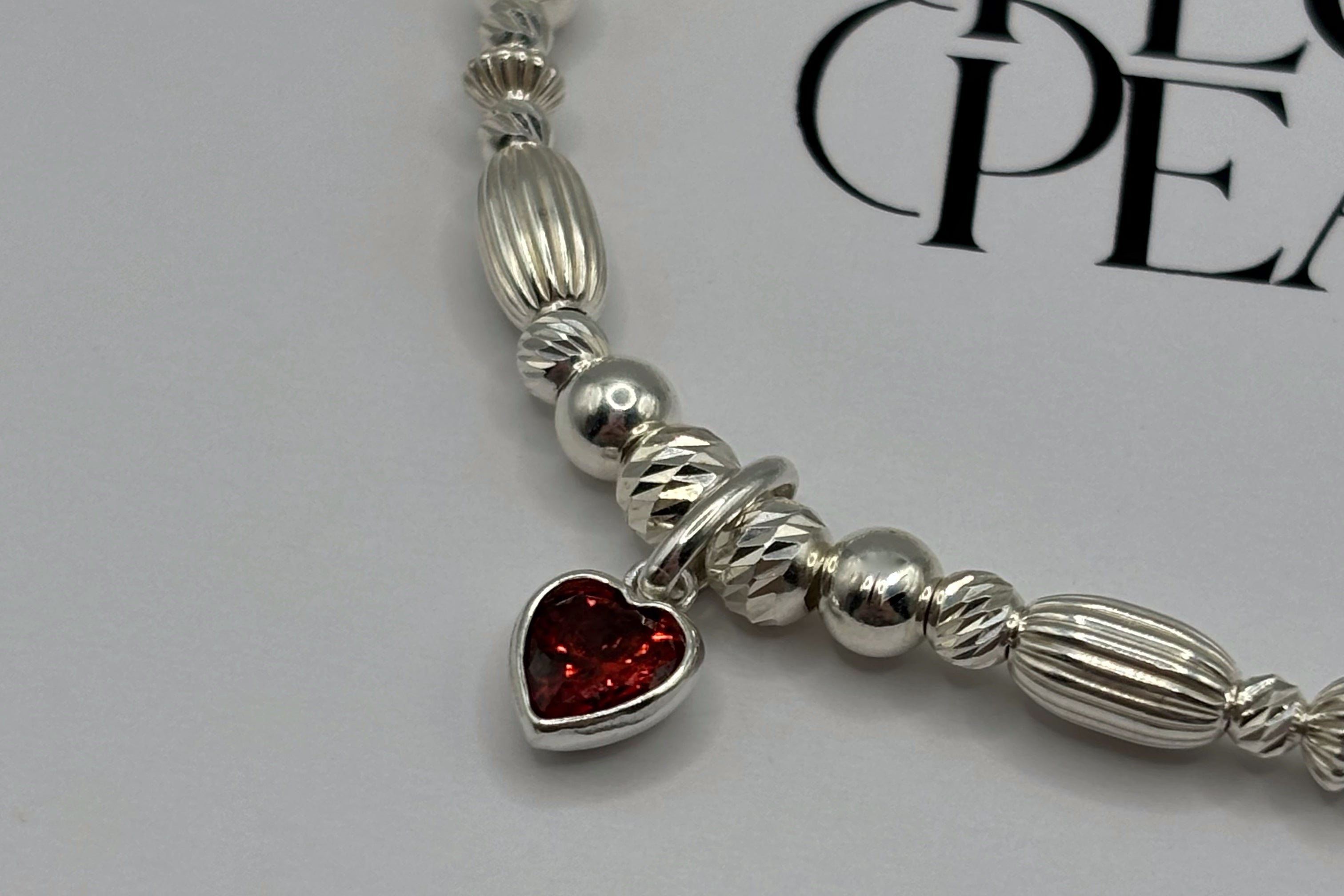 January Clarity Bracelet