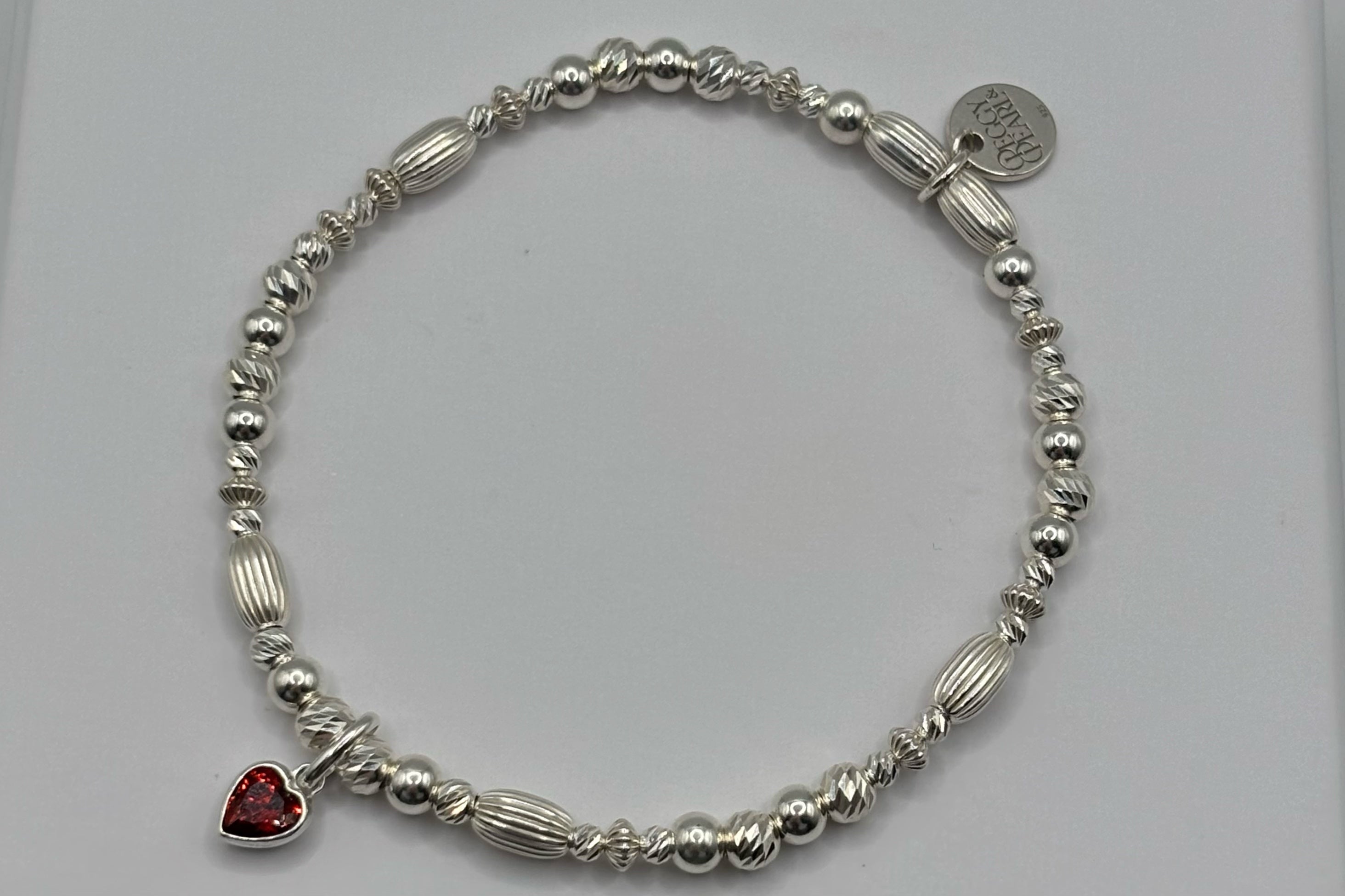 January Clarity Bracelet