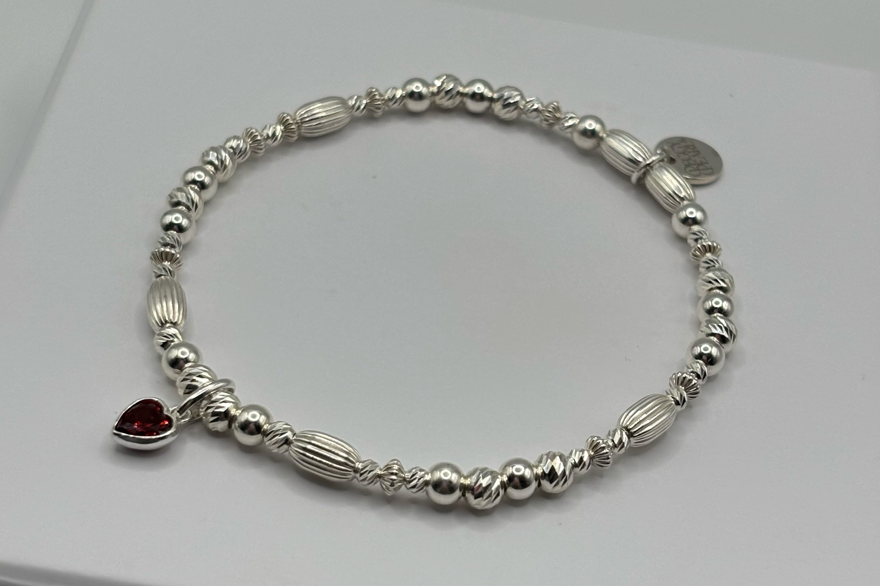 January Clarity Bracelet