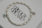 Aegean Eye Bracelet