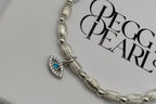 Aegean Eye Bracelet