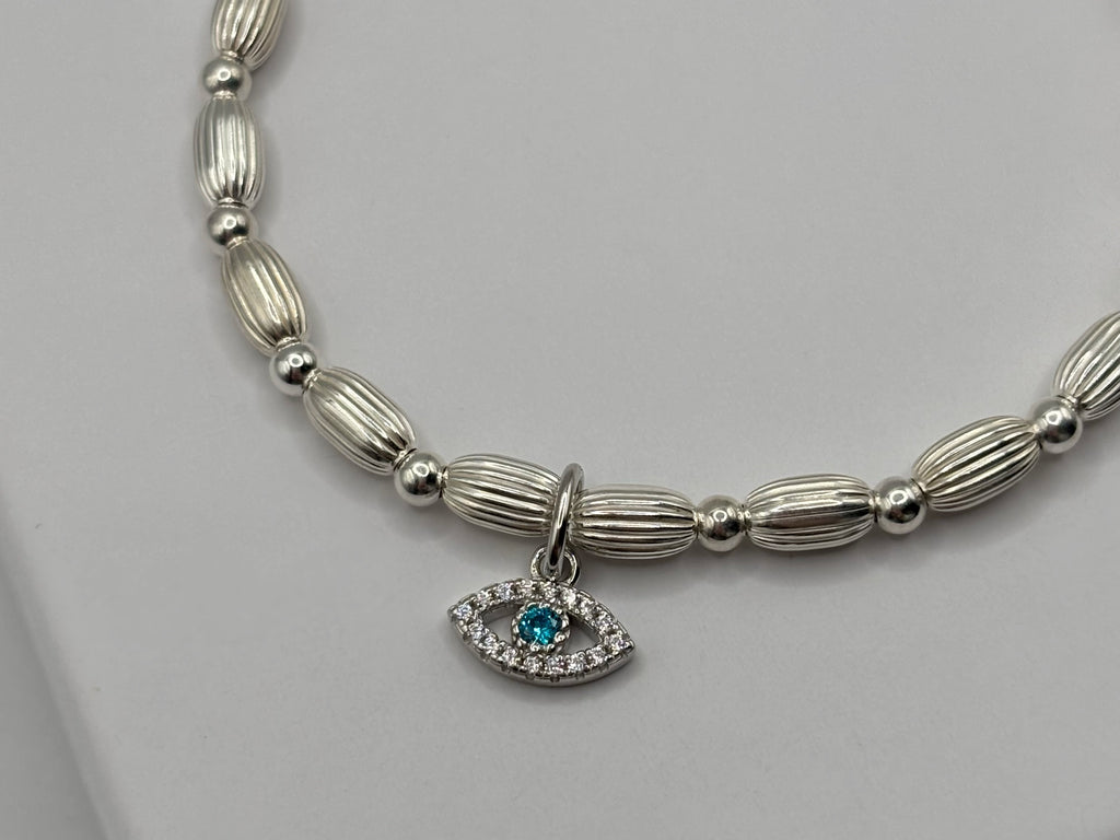 Aegean Eye Bracelet