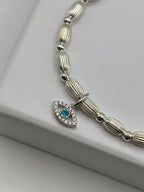 Aegean Eye Bracelet