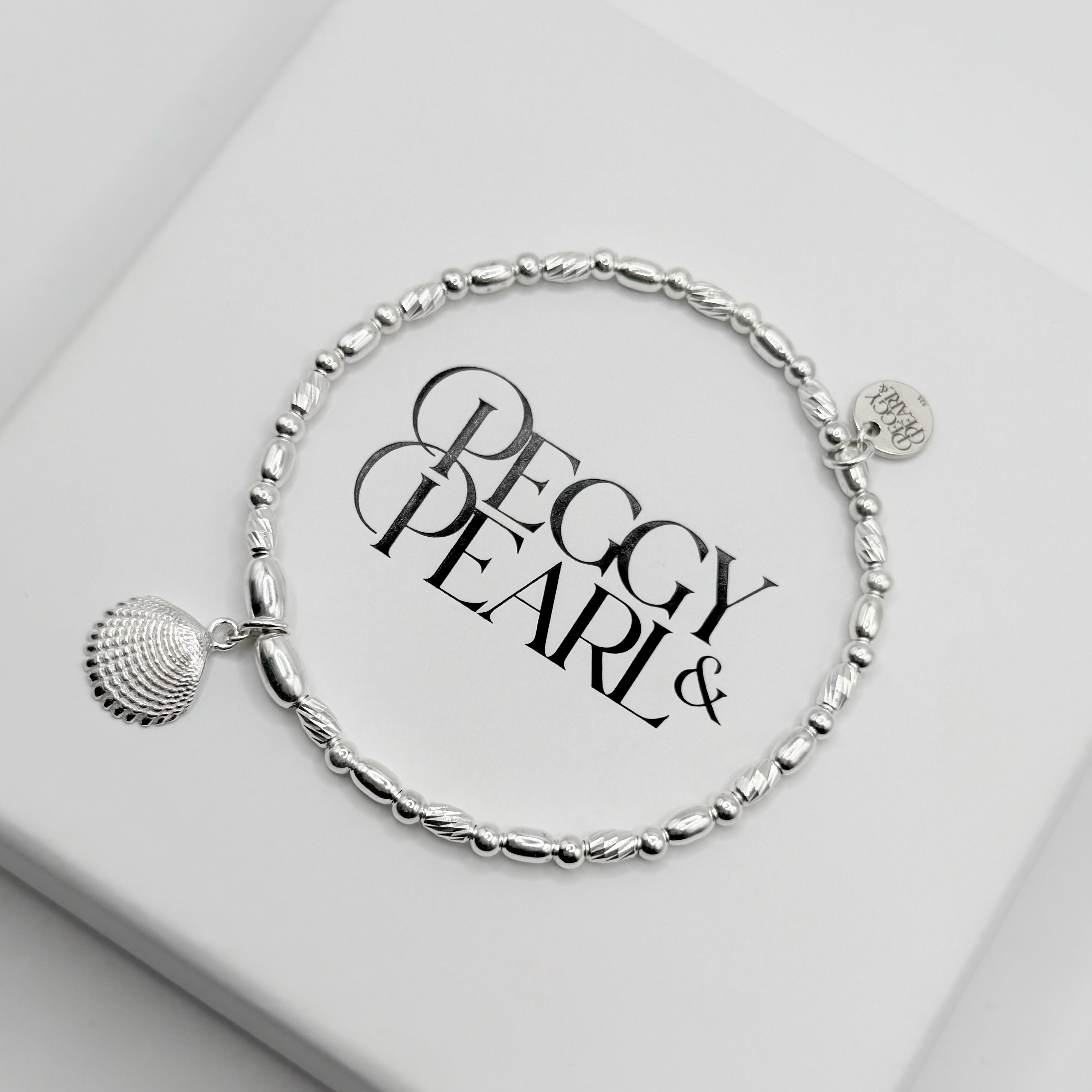 Ocean Shell Bracelet