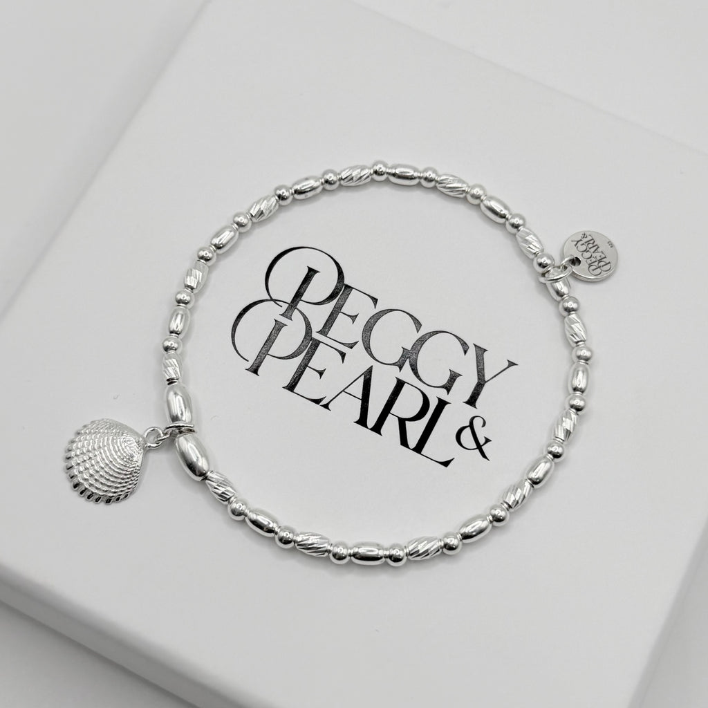 Ocean Shell Bracelet