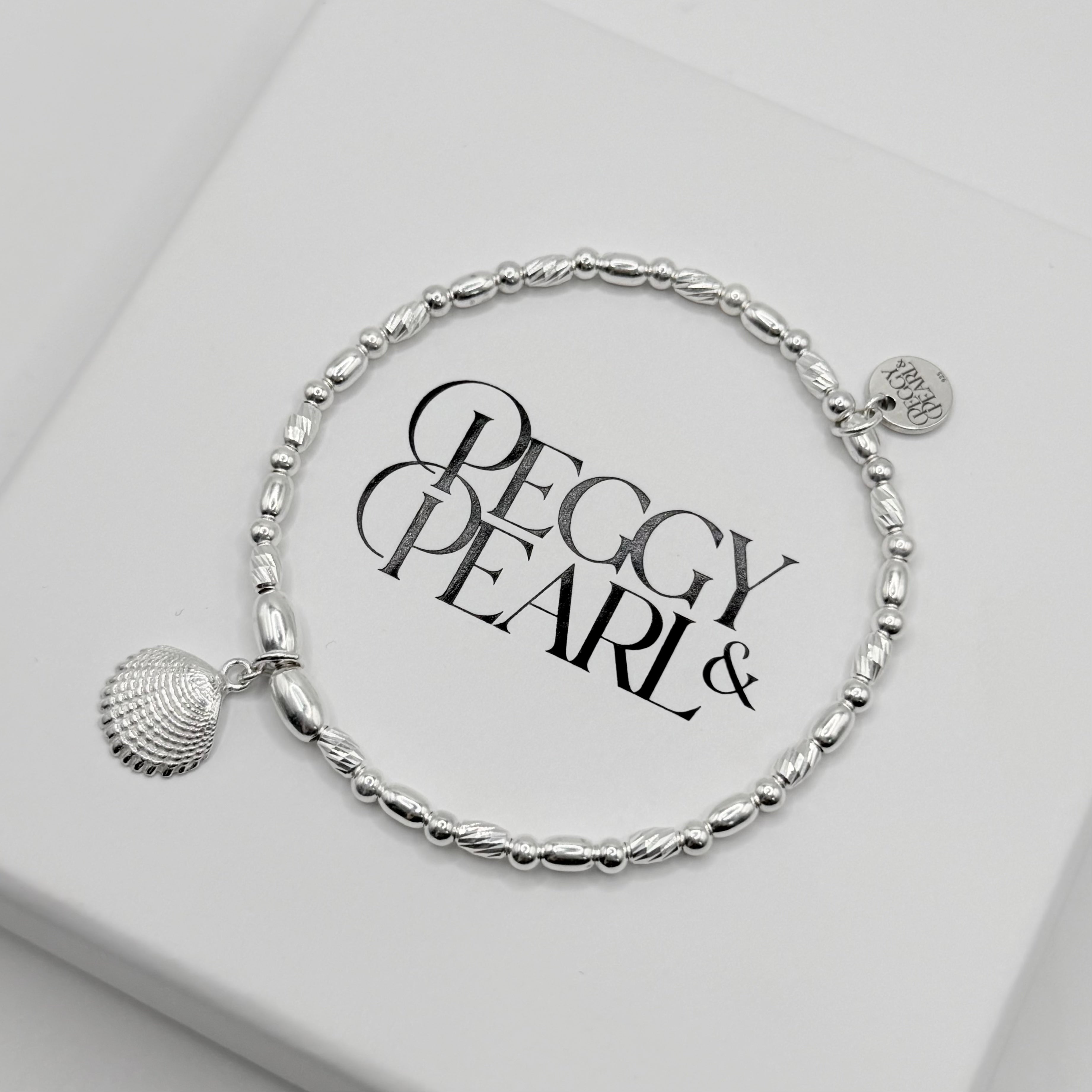 Ocean Shell Bracelet
